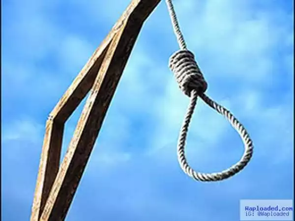 Housewife, boyfriend to die by hanging for killing husband in Ebonyi state